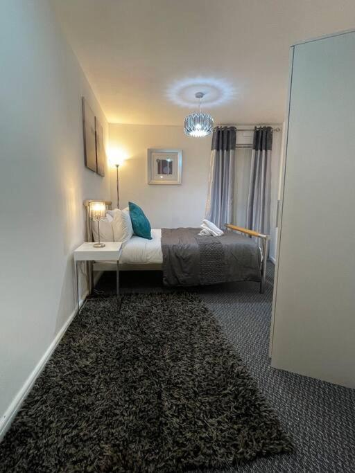 Cityfront Modern Apt Near City Centre/Etihad, Free Parking Manchester Exterior foto