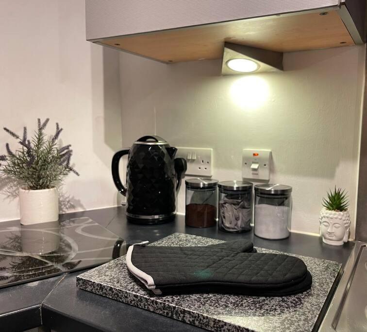 Cityfront Modern Apt Near City Centre/Etihad, Free Parking Manchester Exterior foto